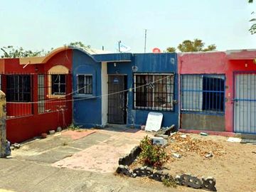 CASA EN VENTA-COL-CEDRO-VERACRUZ