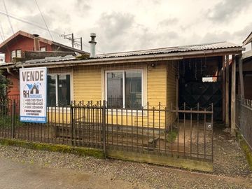 Casa en Venta en Villa Langdon, Temuco