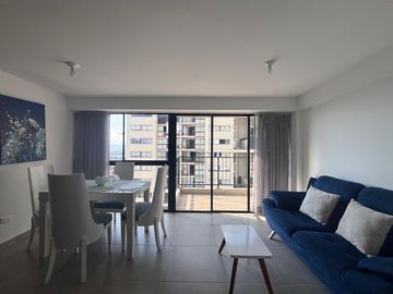 Arriendo Apartamento Amoblado  Frente a la Clinica Foscal, Torres del Bosque Cañaveral, floridablanca, Santander