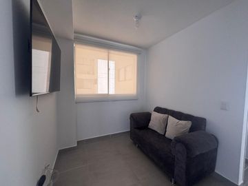Arriendo Apartamento Amoblado  Frente a la Clinica Foscal, Torres del Bosque Cañaveral, floridablanca, Santander