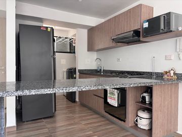 Arriendo Apartamento Amoblado  Frente a la Clinica Foscal, Torres del Bosque Cañaveral, floridablanca, Santander
