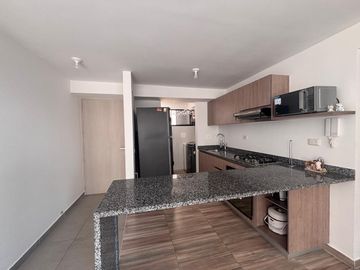 Arriendo Apartamento Amoblado  Frente a la Clinica Foscal, Torres del Bosque Cañaveral, floridablanca, Santander