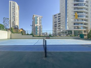 VENTA DEPARTAMENTO VISTA AL MAR 4D 4B VIÑA DEL MAR