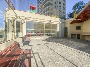 VENTA DEPARTAMENTO VISTA AL MAR 4D 4B VIÑA DEL MAR