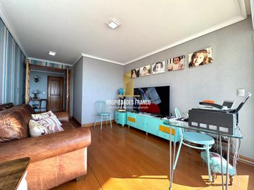 VENTA DEPARTAMENTO VISTA AL MAR 4D 4B VIÑA DEL MAR