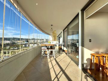 VENTA DEPARTAMENTO VISTA AL MAR 4D 4B VIÑA DEL MAR