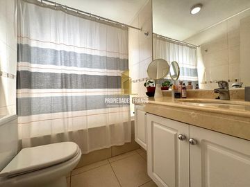 VENTA DEPARTAMENTO VISTA AL MAR 4D 4B VIÑA DEL MAR
