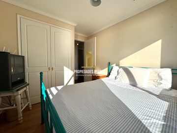 VENTA DEPARTAMENTO VISTA AL MAR 4D 4B VIÑA DEL MAR