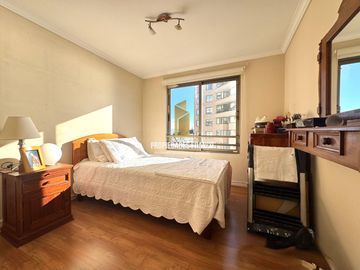 VENTA DEPARTAMENTO VISTA AL MAR 4D 4B VIÑA DEL MAR