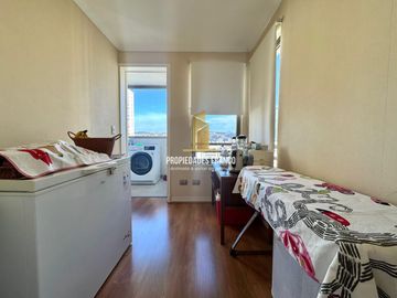 VENTA DEPARTAMENTO VISTA AL MAR 4D 4B VIÑA DEL MAR