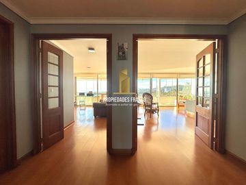 VENTA DEPARTAMENTO VISTA AL MAR 4D 4B VIÑA DEL MAR