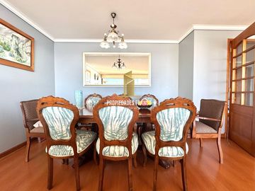 VENTA DEPARTAMENTO VISTA AL MAR 4D 4B VIÑA DEL MAR