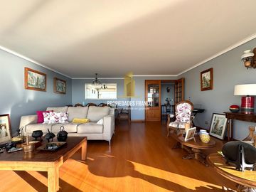 VENTA DEPARTAMENTO VISTA AL MAR 4D 4B VIÑA DEL MAR