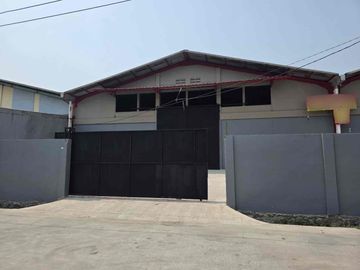 Disewakan Gudang Gandeng Luas 2160m2 Kosambi Dadap Strategis Bebas Banjir Siap Pakai
