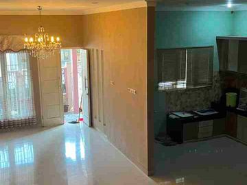 rumah cakep 2 lt siap huni di sulfat dekat taman sulfat kondisi bagus dan siap huni