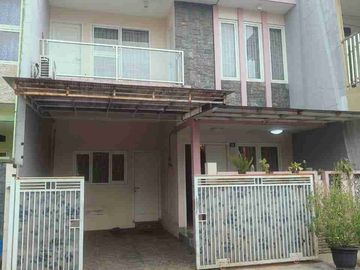 rumah cakep 2 lt siap huni di sulfat dekat taman sulfat kondisi bagus dan siap huni