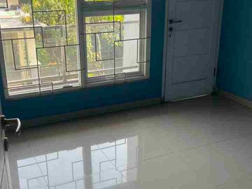 rumah cakep 2 lt siap huni di sulfat dekat taman sulfat kondisi bagus dan siap huni