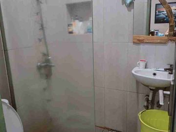 rumah cakep 2 lt siap huni di sulfat dekat taman sulfat kondisi bagus dan siap huni
