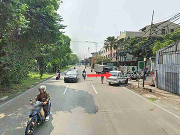 Dekat Toll, Dijual 4 Ruko di Grogol Petamburan Jakarta Pusat