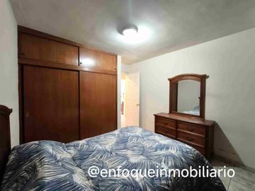 Renta Casa Amueblada en Fracc. Hacienda San Rafael al Poniente de Saltillo