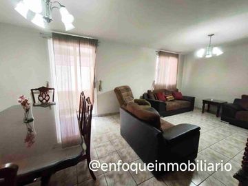 Renta Casa Amueblada en Fracc. Hacienda San Rafael al Poniente de Saltillo