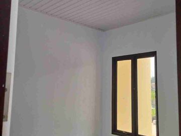 Rumah scandinavian KPR DP suka suka dekat gading Serpong Karawaci