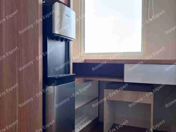 Disewakan Apartemen Springlake Summarecon Bekasi Tipe Studio Full Furnish Lantai Rendah Bisa 3 Bulanan Include IPL