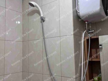 Disewakan Apartemen Springlake Summarecon Bekasi Tipe Studio Full Furnish Lantai Rendah Bisa 3 Bulanan Include IPL