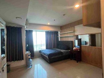 Apartment Grand Kamala Lagoon Bekasi jual cepat MURAH hanya 350 jt FURNISHED