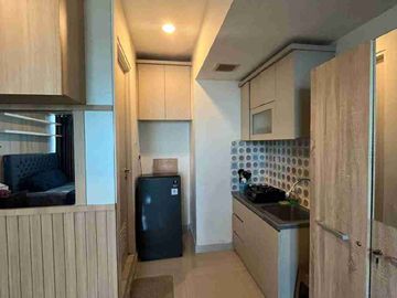 Apartment Grand Kamala Lagoon Bekasi jual cepat MURAH hanya 350 jt FURNISHED