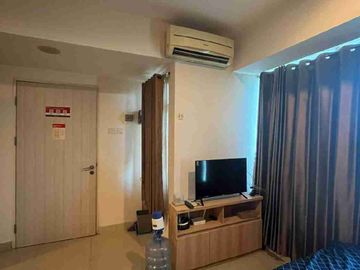 Apartment Grand Kamala Lagoon Bekasi jual cepat MURAH hanya 350 jt FURNISHED