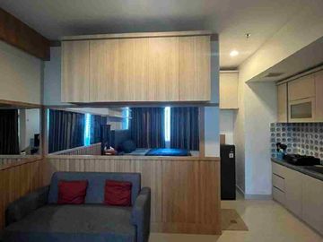 Apartment Grand Kamala Lagoon Bekasi jual cepat MURAH hanya 350 jt FURNISHED