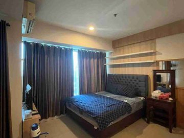 Apartment Grand Kamala Lagoon Bekasi jual cepat MURAH hanya 350 jt FURNISHED