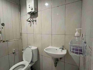 Apartment Grand Kamala Lagoon Bekasi jual cepat MURAH hanya 350 jt FURNISHED