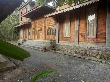 Wisata Alam dan Staycation