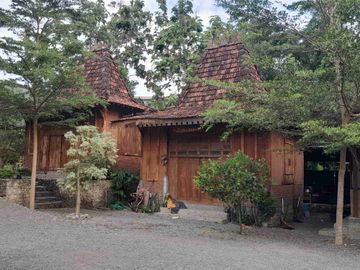 Wisata Alam dan Staycation