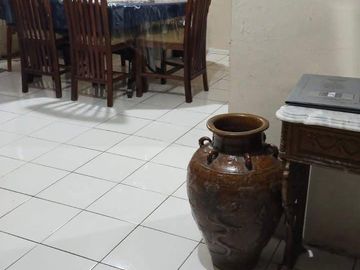 Rumah Hoek di Puri Permata Cipondoh Dekat Poris Luas 108 Meter