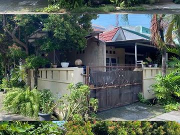 Rumah Hoek di Puri Permata Cipondoh Dekat Poris Luas 108 Meter
