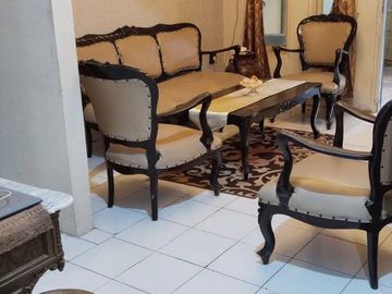 Rumah Hoek di Puri Permata Cipondoh Dekat Poris Luas 108 Meter