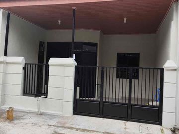 Dijual Rumah Kranggan Permai BTN siap huni selesai renov Cibubur