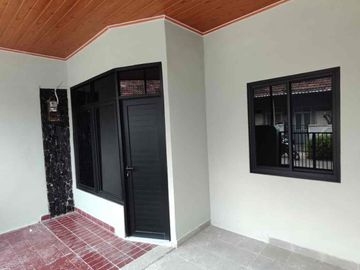 Dijual Rumah Kranggan Permai BTN siap huni selesai renov Cibubur