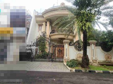 Rumah Mewah Murah Turun Harga Cash Grisenda PIK