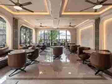 Disewakan Gedung 4lt Raya Kemang Cocok Resto Gym Klinik