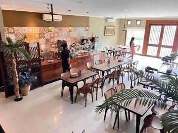 Disewakan Gedung 4lt Raya Kemang Cocok Resto Gym Klinik