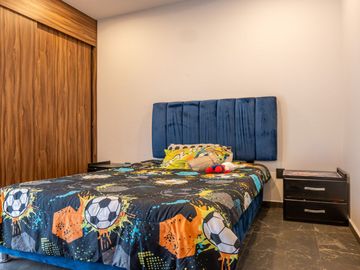 Casa 3 recamaras dentro de coto en venta en Zenith norte altavista con roof top