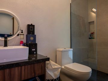 Casa 3 recamaras dentro de coto en venta en Zenith norte altavista con roof top