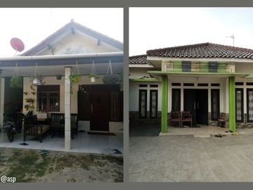 Tanah Luas dan Bangunan di Tepi Jalan Raya Dekat Simpang Sgc Cikarang-Kota