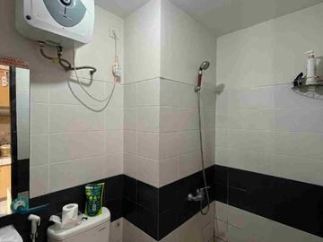 Di sewakan apartemen full furnished view city. Scientia Residence Gading Serpong