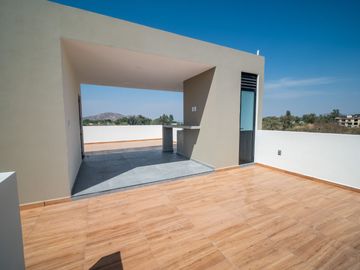 Casa de 4 recamaras Coto Cerezos Zapopan Norte