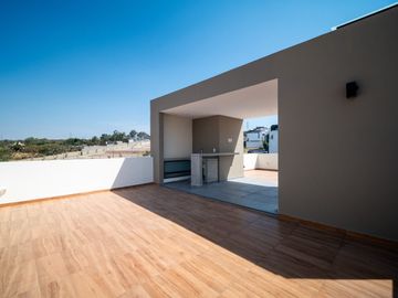 Casa de 4 recamaras Coto Cerezos Zapopan Norte